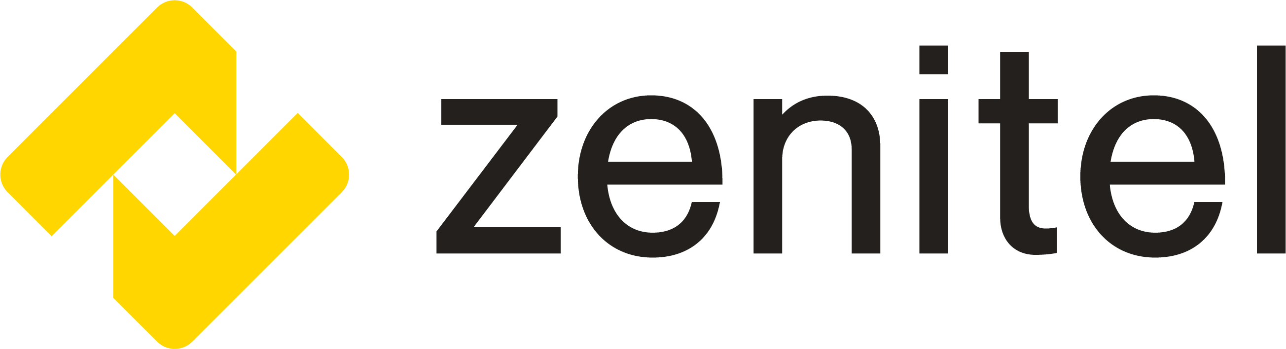 Logotipo de Zenitel