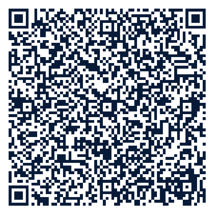 Código QR con los datos de contacto: Ancor Báez