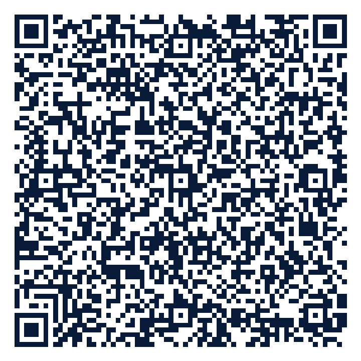 Código QR con los datos de contacto: Arnot González